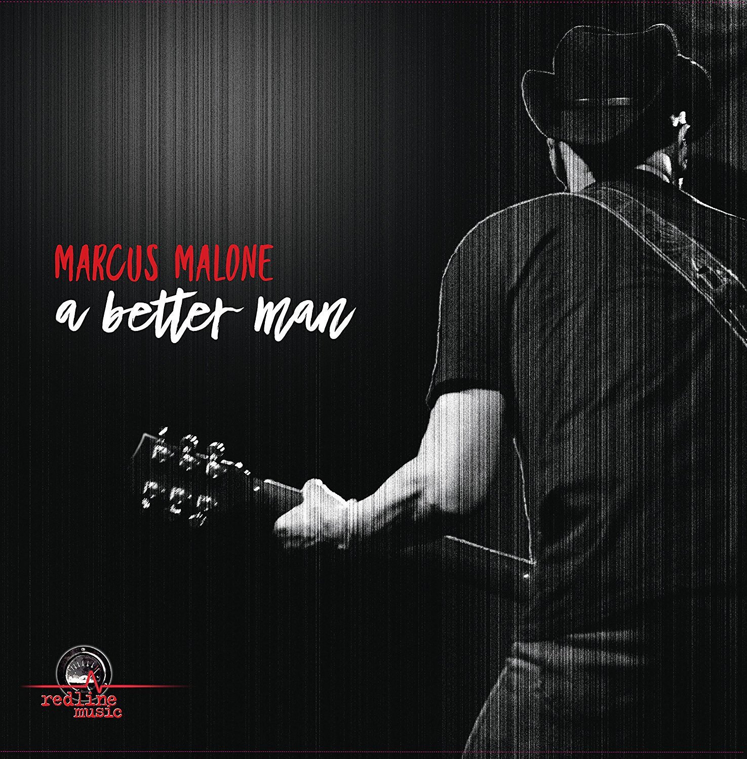 Vinyl Record Marcus Malone - A Better Man (LP)