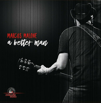 Vinyylilevy Marcus Malone - A Better Man (LP) - 1