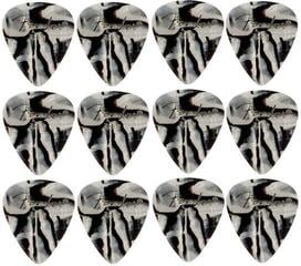 Plectrum Fender 351 Shape Premium 12 Plectrum