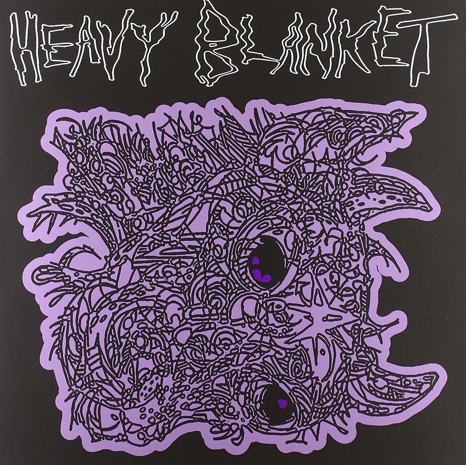 Vinyl Record Heavy Blanket - Heavy Blanket (LP)