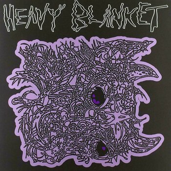 Vinyl Record Heavy Blanket - Heavy Blanket (LP) - 1