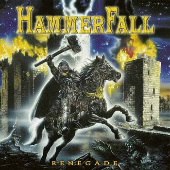 Disque vinyle Hammerfall - Renegade (Limited Edition) (LP) - 1