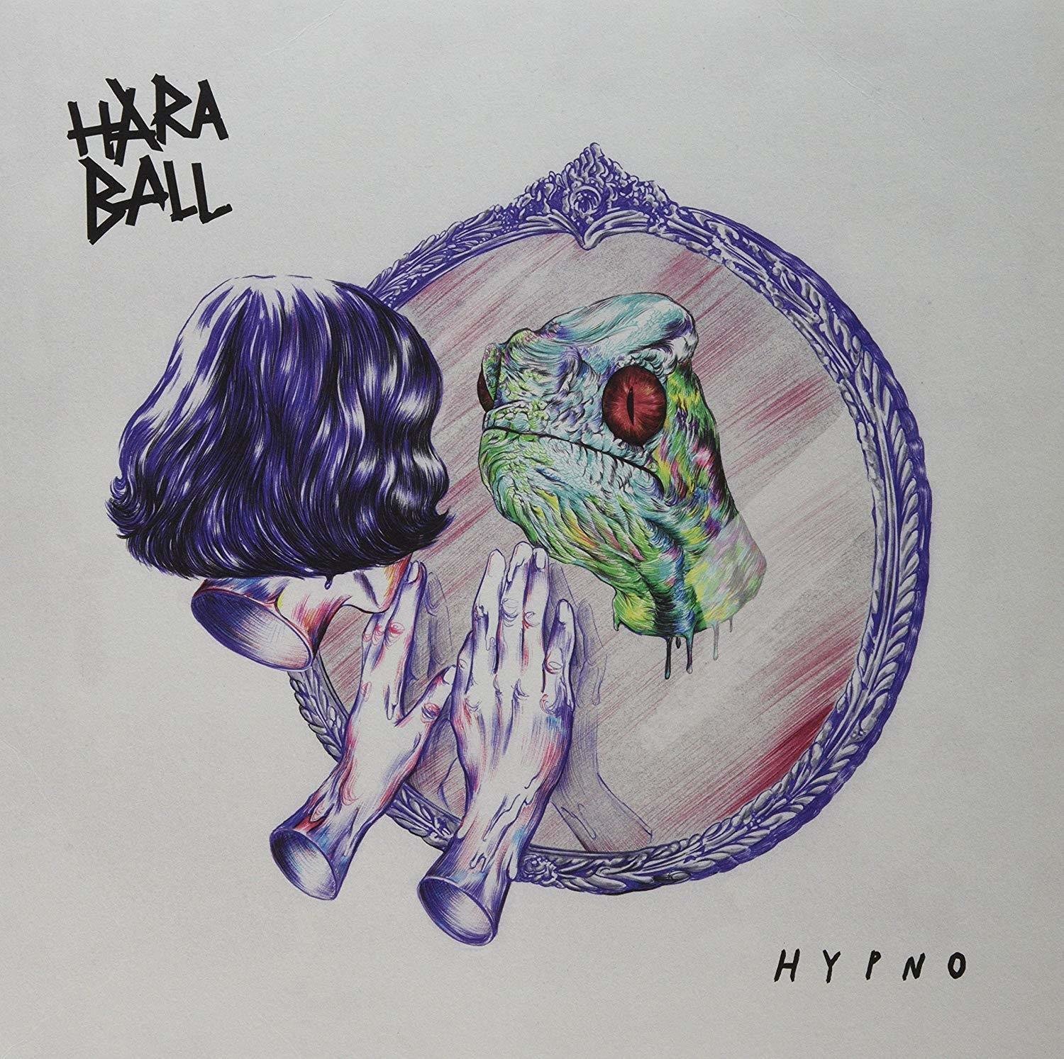 Vinyl Record Haraball - Hypno (LP)