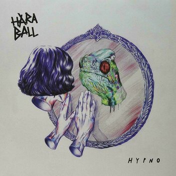 Disque vinyle Haraball - Hypno (LP) - 1