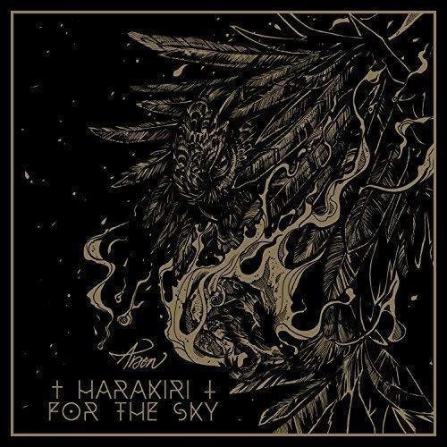 LP Harakiri For The Sky - Arson (2 LP)