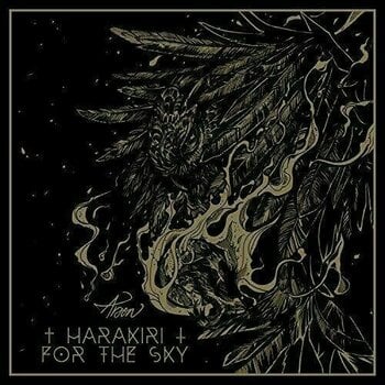 Vinylplade Harakiri For The Sky - Arson (2 LP) - 1