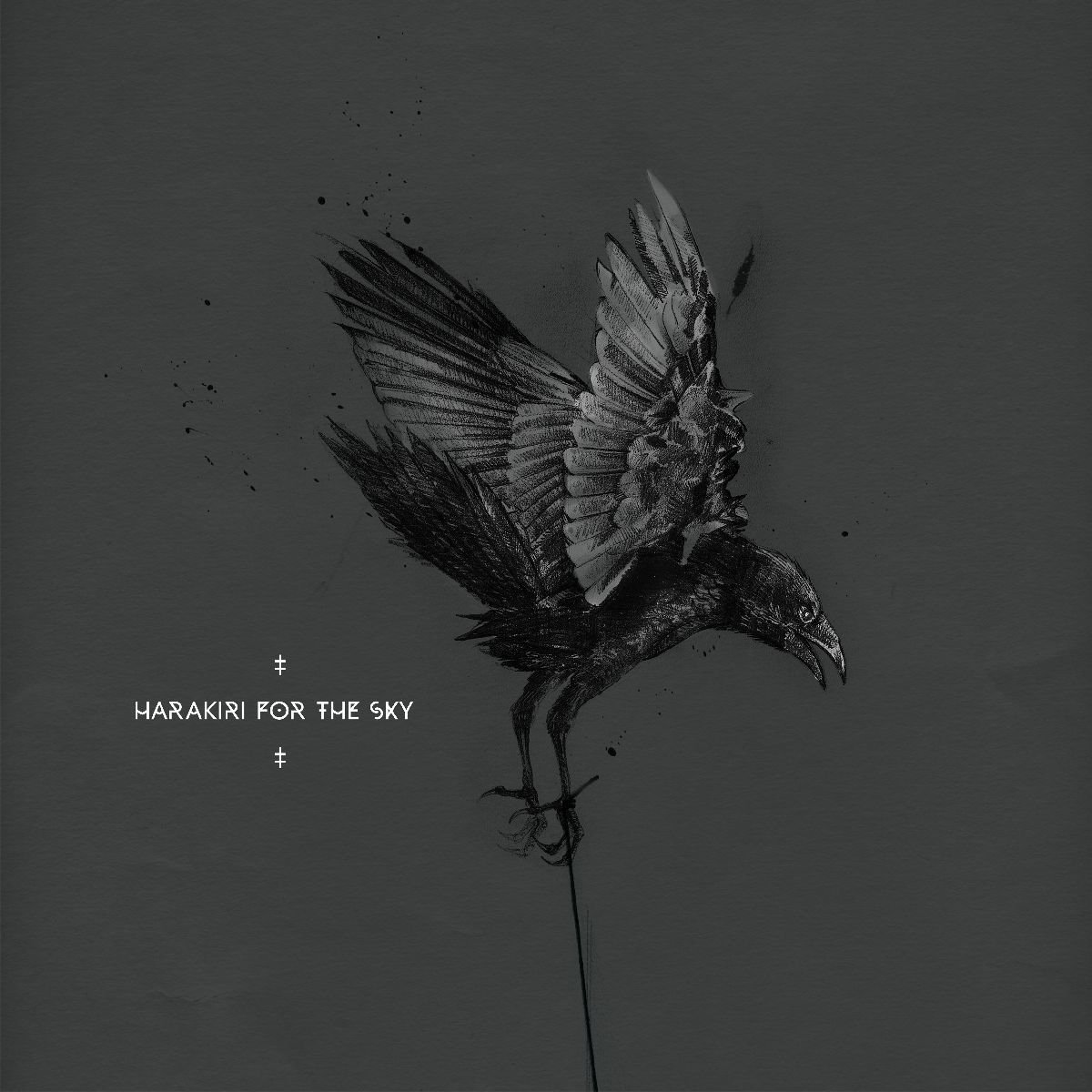 LP Harakiri For The Sky - Harakiri For The Sky (LP)
