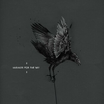 Vinyl Record Harakiri For The Sky - Harakiri For The Sky (LP) - 1