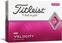 Nova loptica za golf Titleist Velocity Golf Balls Pink 2020