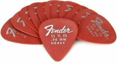Médiators Fender 351 Dura-Tone .96 12 Médiators - 1