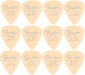 Palheta Fender 351 Dura-Tone .71 Olympic  W12 Palheta