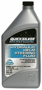Hydraulische olie voor boten Quicksilver Hydraulic Helm Steering Fluid 1 L - 1