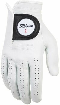 Gloves Titleist Players Mens Golf Glove 2020 Right Hand for Left Handed Golfers White S - 1