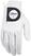 Rękawice Titleist Players Mens Golf Glove 2020 Right Hand for Left Handed Golfers White S