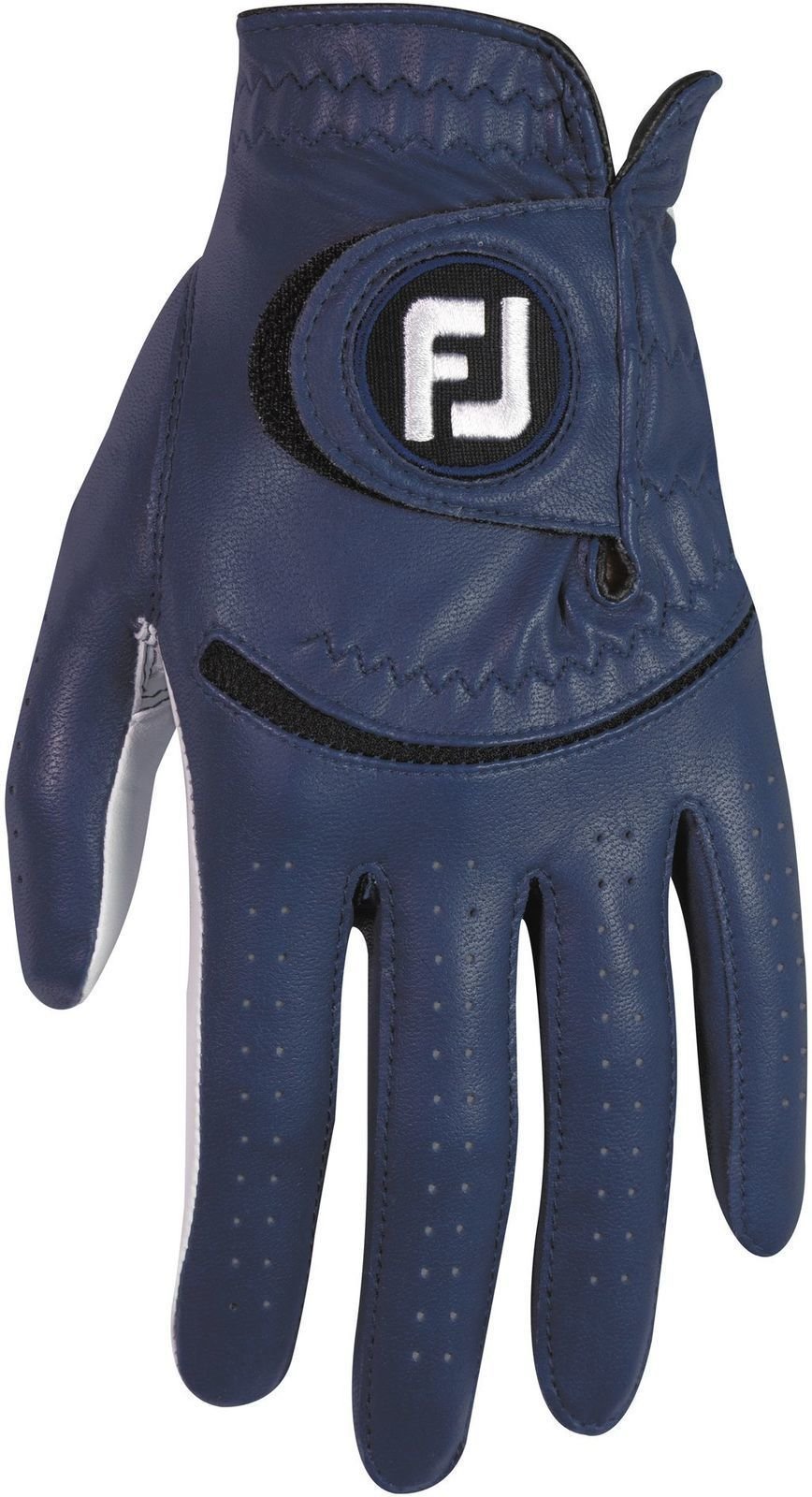Gloves Footjoy Spectrum Mens Golf Glove 2020 Left Hand for Right Handed Golfers Navy S
