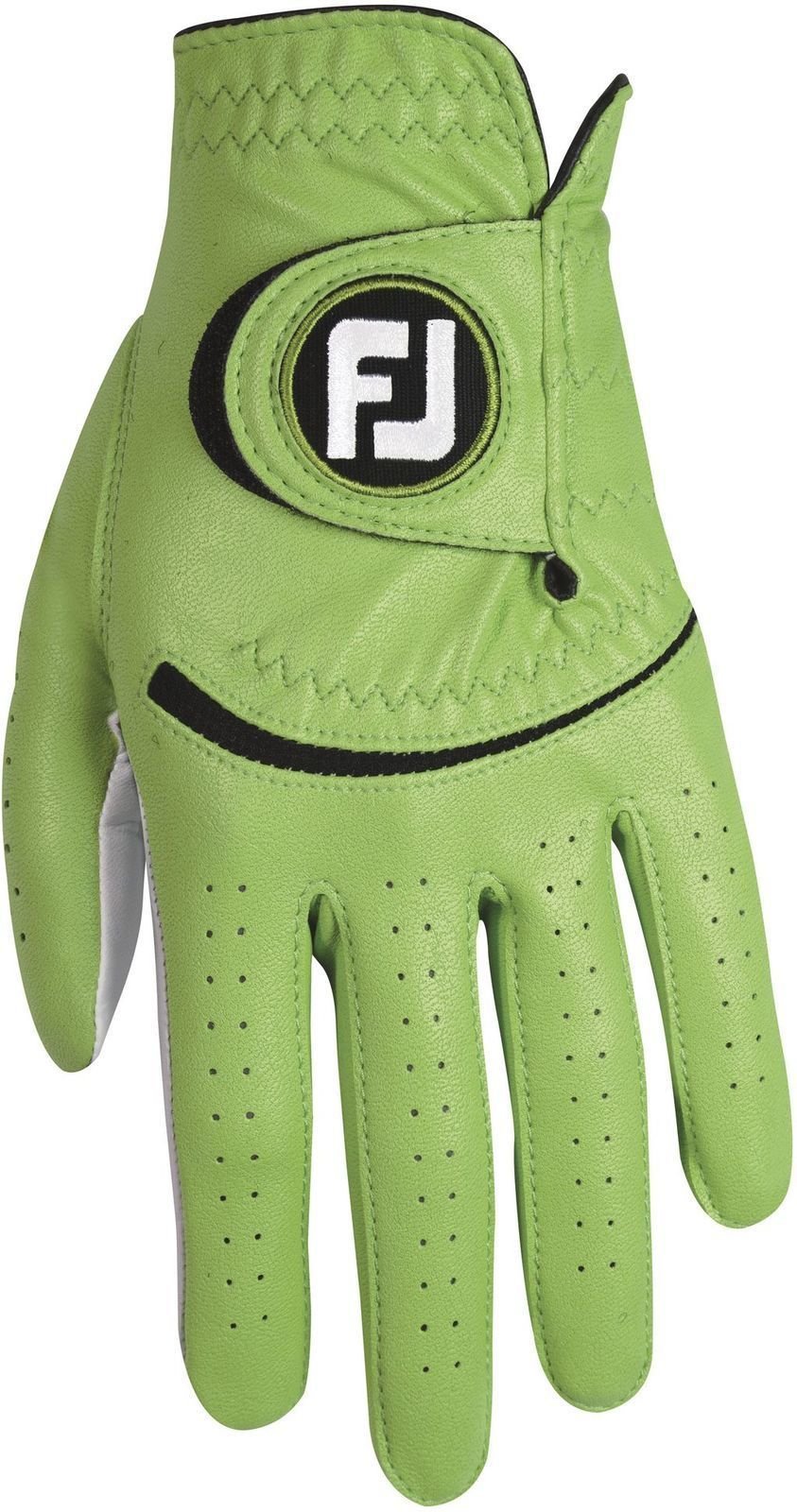 Gloves Footjoy Spectrum Mens Golf Glove 2020 Left Hand for Right Handed Golfers Lime M