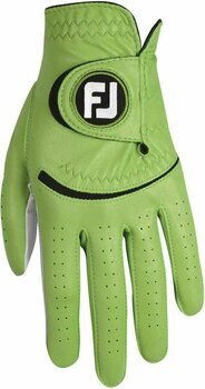 Handschuhe Footjoy Spectrum Mens Golf Glove 2020 Left Hand for Right Handed Golfers Lime M - 1