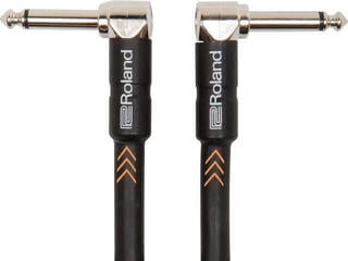 Patchkabel Roland RIC-BPC 15 cm Winkelklinke - Winkelklinke Patchkabel