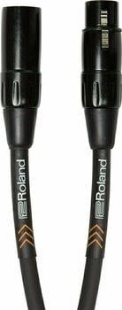 Microphone Cable Roland RMC-B3 Black 100 cm - 1