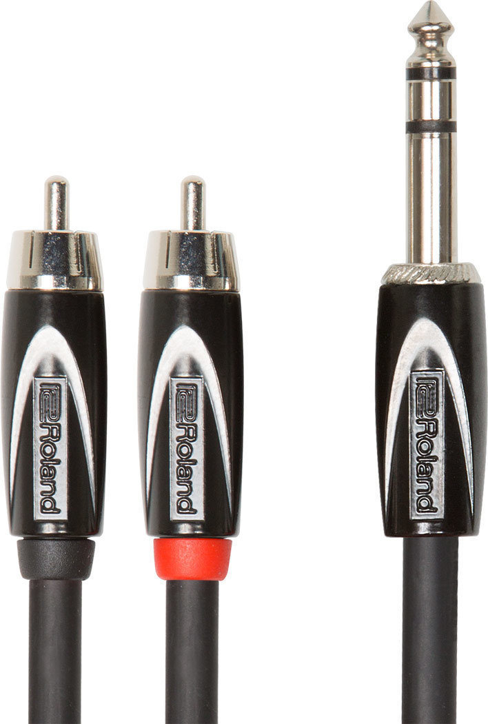 Audio kabel Roland RCC-5-TR2R 1,5 m Audio kabel