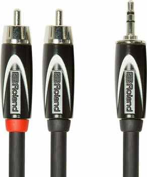 Audio kabel Roland RCC-5-352R 1,5 m Audio kabel - 1