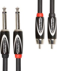 Audiokábel Roland RCC-15-2R28 4,5 m Audiokábel