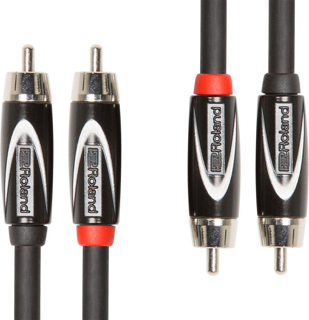 Roland RCC-3-2R2R 1 m Cable de audio