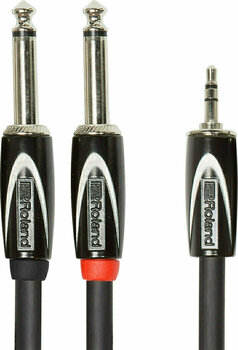 Audio kabel Roland RCC-5-3528 150 cm Audio kabel - 1