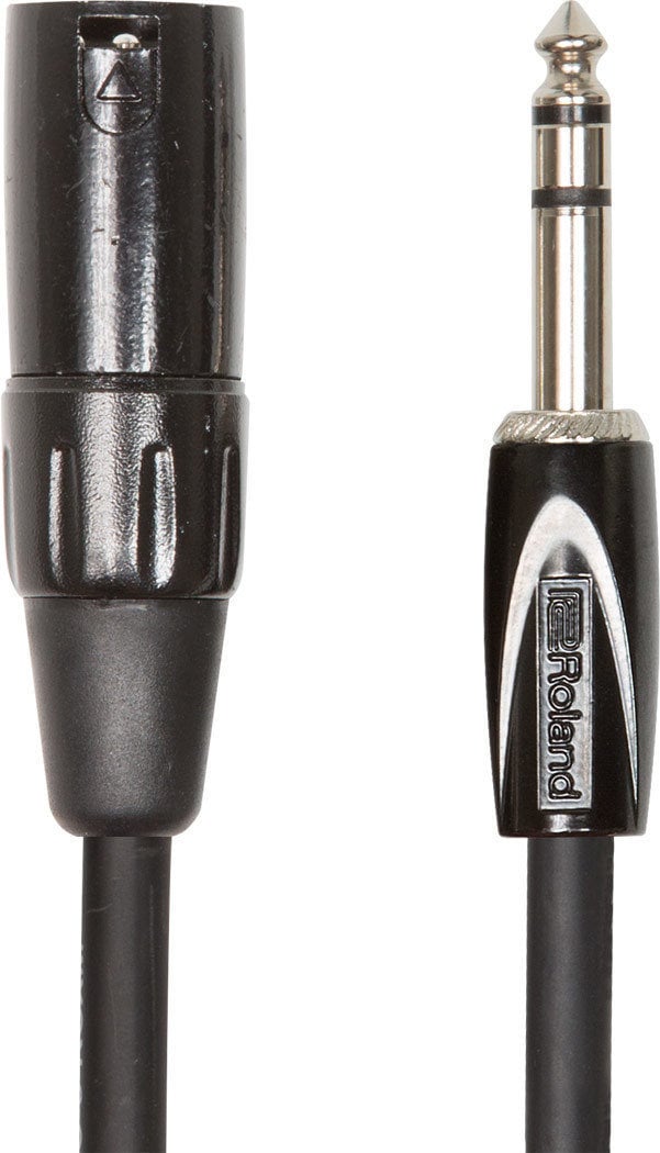Câble pour microphone Roland RCC-5-TRXM Noir 150 cm