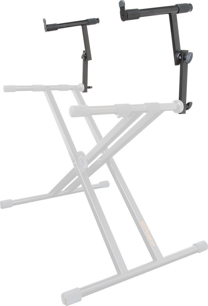 Skladací klávesový stojan
 Roland KS-STX