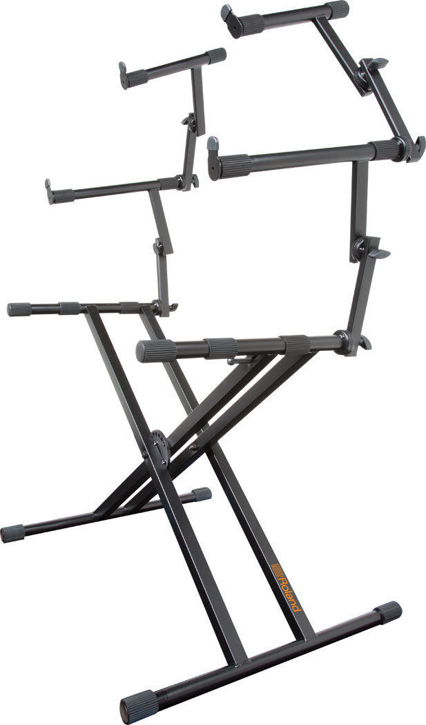 Skladací klávesový stojan
 Roland KS-32X