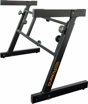 Skladací klávesový stojan
 Roland KS-1Z - 1