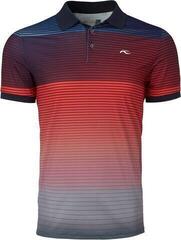 Kjus Spot Printed Mens Polo Shirt 2020 Steel Grey 54 Kjus Spot Printed Mens Polo Shirt 2020 Steel Grey 54