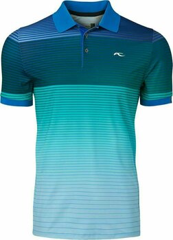 Polo Shirt Kjus Spot Printed Bermudas Blue 48 - 1