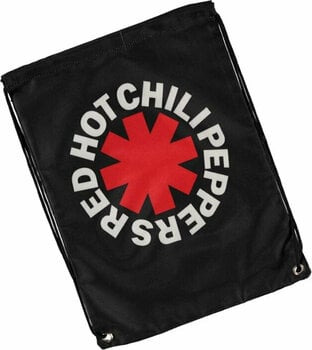Tasche Red Hot Chili Peppers Asterisk Schwarz Tasche - 1