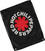 Geantă muzicală Red Hot Chili Peppers Asterisk Sac Black