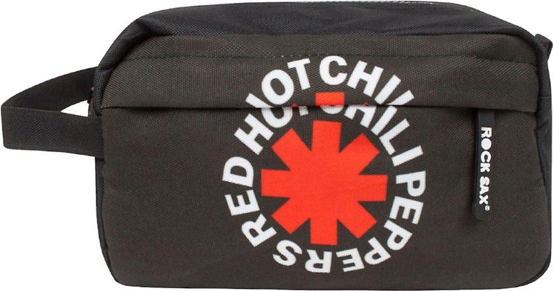 Kosmetiikkalaukku Red Hot Chili Peppers Asterisk Kosmetiikkalaukku