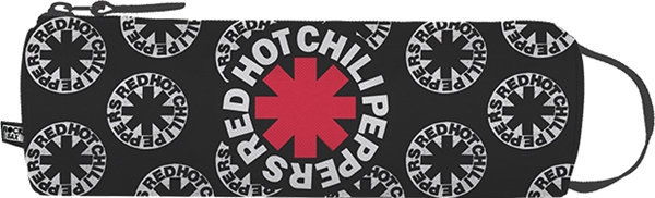 Pencil Case Red Hot Chili Peppers Asterisk All Over Pencil Case