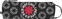 Trousse Red Hot Chili Peppers Asterisk All Over Trousse