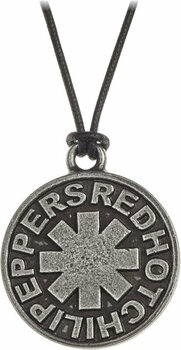 Anhänger Red Hot Chili Peppers Asterisk Logo Pendant - 1