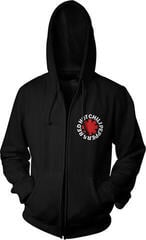Red Hot Chili Peppers BSSM Hooded Sweatshirt with Zip S Red Hot Chili Peppers BSSM Hooded Sweatshirt with Zip S