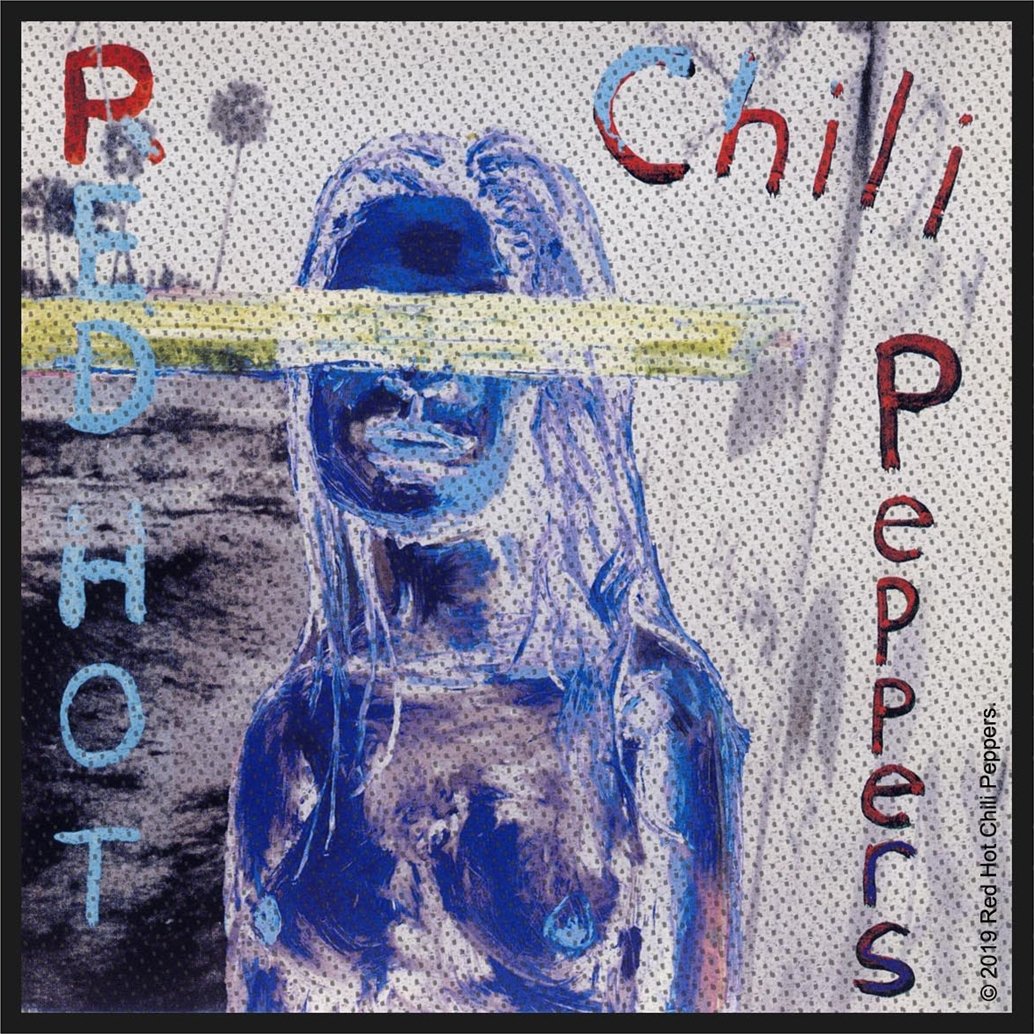 Remendo Red Hot Chili Peppers By The Way Remendo