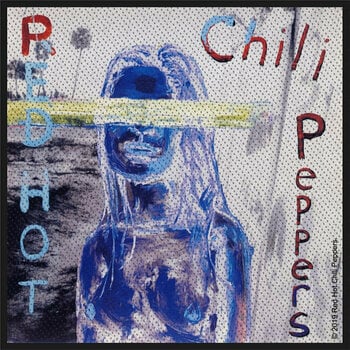 Nášivka Red Hot Chili Peppers By The Way Nášivka - 1