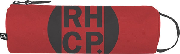 Pencil Case Red Hot Chili Peppers Logo Pencil Pencil Case
