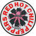 Naszywka Red Hot Chili Peppers Octopus Naszywka