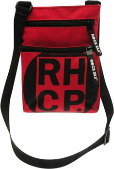 Crossbody Red Hot Chili Peppers Red Square Crossbody - 1
