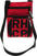 Crossbody Red Hot Chili Peppers Red Square Crossbody