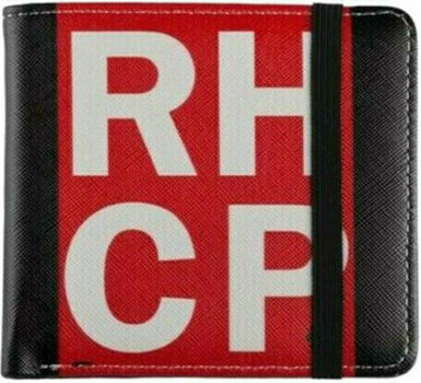 Portefeuille Red Hot Chili Peppers Portefeuille RHCP Logo - 1