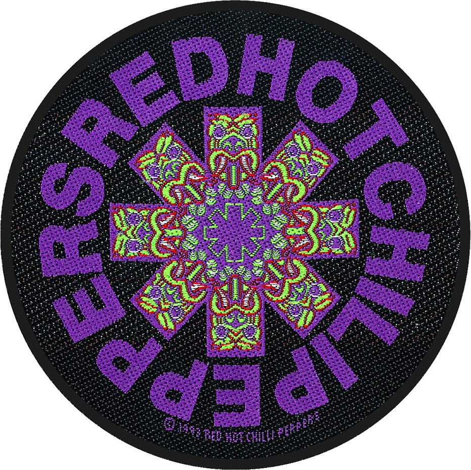 Correctif Red Hot Chili Peppers Totem Correctif