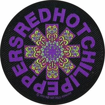 Patch-uri Red Hot Chili Peppers Totem Patch-uri - 1
